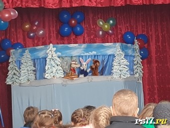 Сказка " Снежные яблоки" Сказка " Снежные яблоки"