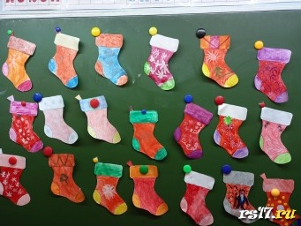 Готовимся к Новому году