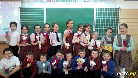 Наша школьная жизнь