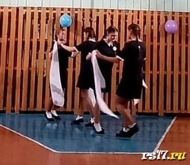 Танец на 9 мая