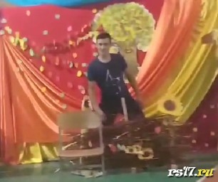 Осенний бал 2019