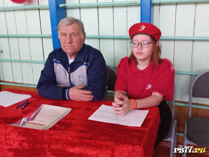 Смотр песни и строя 2022 "МЫ НАШЕГО ОТЕЧЕСТВА СЫНЫ" 18