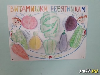 Здоровое питание