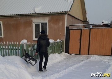 Помощь пенсионерам