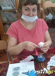 Мастер-класс "Народная тряпичная кукла"