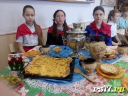 Итоговый урок по разделу «Кулинария» Итоговый урок по разделу «Кулинария»