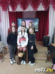 Районный конкурс "Лучшие модельеры"