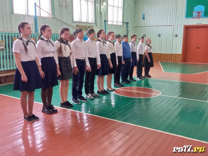 Смотр песни и строя 2022 "МЫ НАШЕГО ОТЕЧЕСТВА СЫНЫ" 15