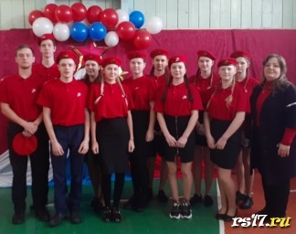 Смотр песни и строя 2021