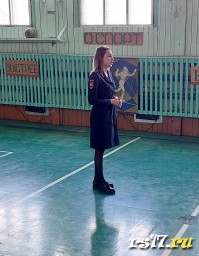 Встреча со специалистами служб системы профилактики