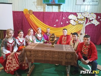 Осенний батл-2022. Осенний батл-2022.