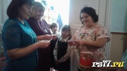 Акция "Мы всегда на позитиве" Акция "Мы всегда на позитиве"