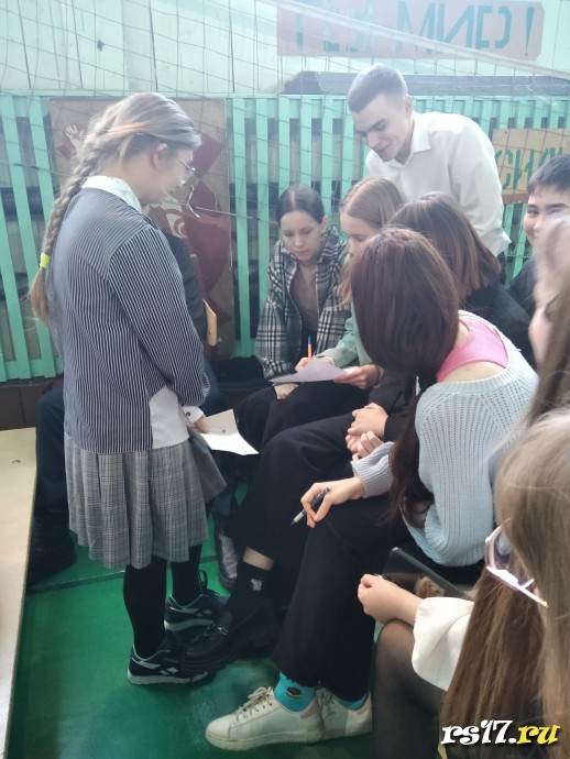 Встреча со специалистом КГКУ "ЦЗН Курагинского района" 0