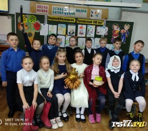 Мероприятия за март