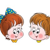 "Весёлые ребята" 4 а класс , 2019- 2020