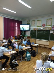 Петровский урок Петровский урок