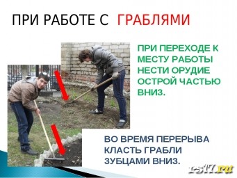 МБ во время экологических субботников МБ во время экологических субботников