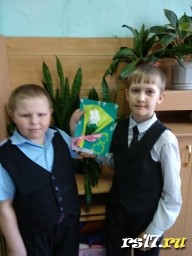 Наши работы