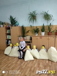 1 А класс. Неделя детской книги.