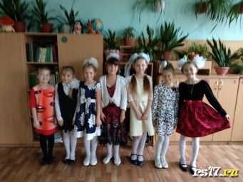 Осенний праздник