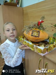 Фестиваль поделок "Осенние фантазии"