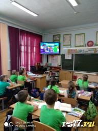 Проведение "Урока цифры" Проведение "Урока цифры"