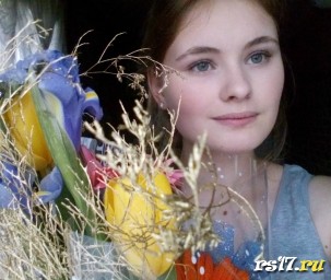 Журавлёва Ксюша