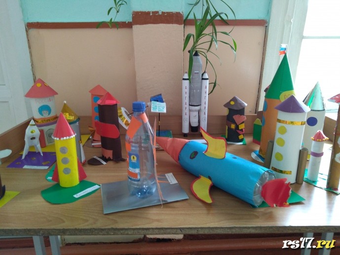 Неделя "Космос - это мы!" 0