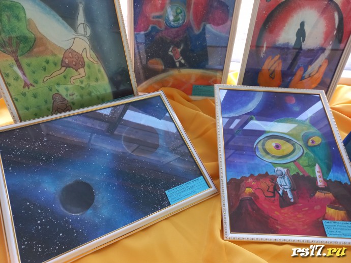 12 апреля - День космонавтики 1