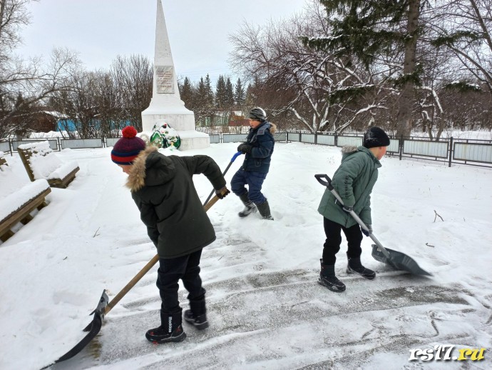 Волонтерское движение 1