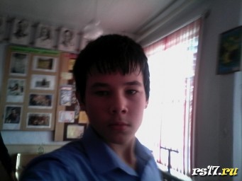 Богдан Полянин Алексеевич