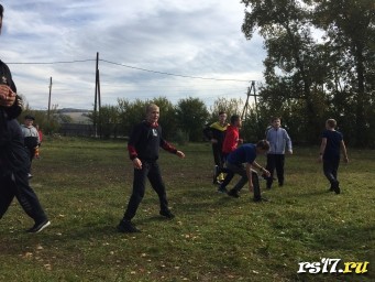 Наши летние работы