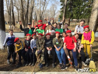 Всероссийский субботник Всероссийский субботник