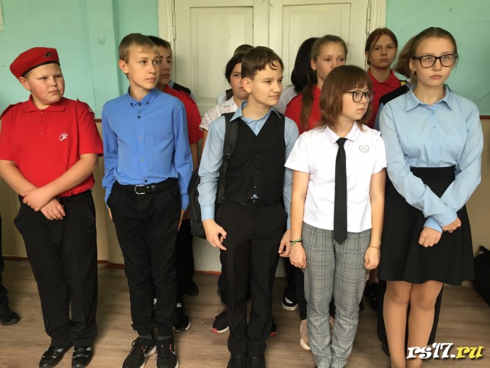 Разговоры о главном. День пожилого человека. 2