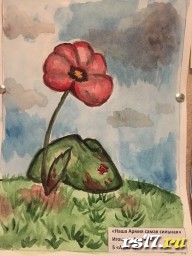 Конкурс рисунков «Наша армия самая сильная» Конкурс рисунков «Наша армия самая сильная»