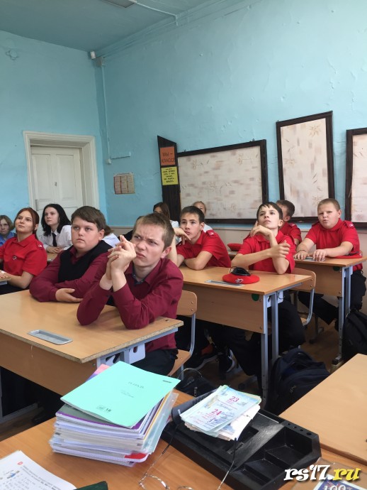 Разговоры о важном. 165 лет со дня рождения К.Э. Циолковского 1