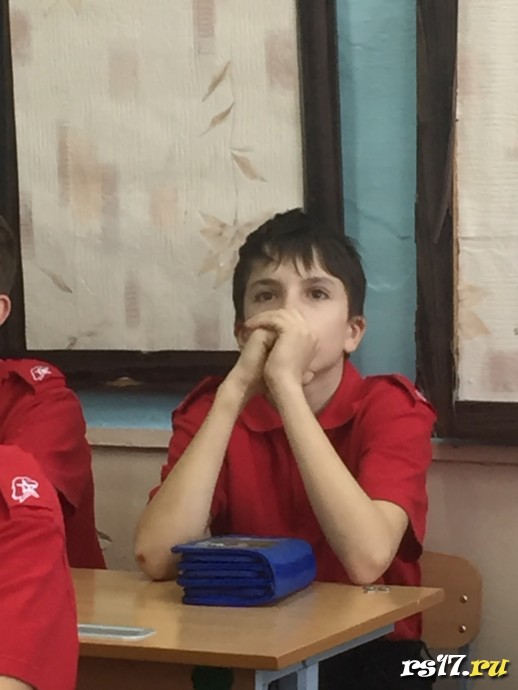 Разговор о важном 3