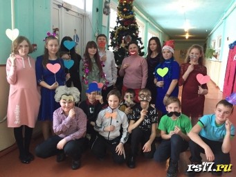 Новогодние посиделки Новогодние посиделки