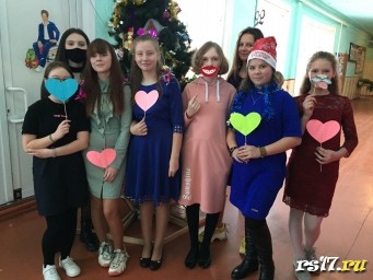 Вот и снова Новый год!