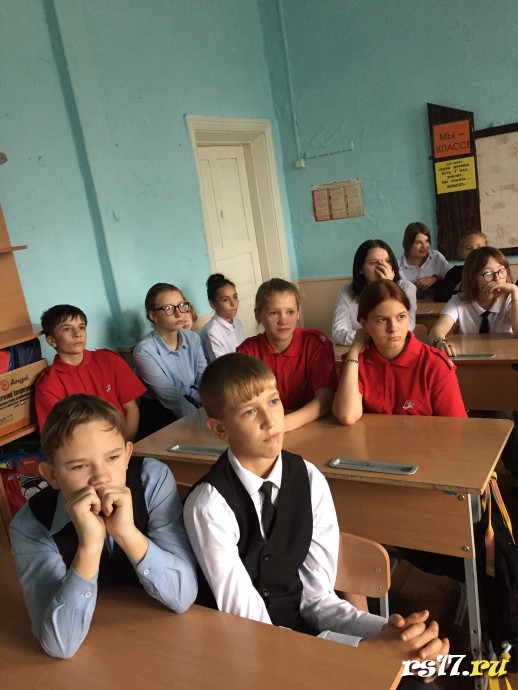 Разговоры о главном. День пожилого человека. 0