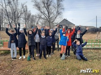 Акция &laquo;Чистая Детская Площадка&raquo;