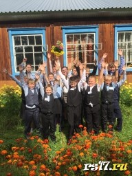 5а класс &laquo;Наша  новая жизнь&raquo;