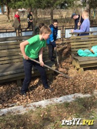 Наш вклад во Всероссийский субботник