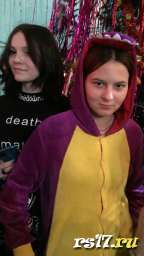 Как мы веселились на ёлке