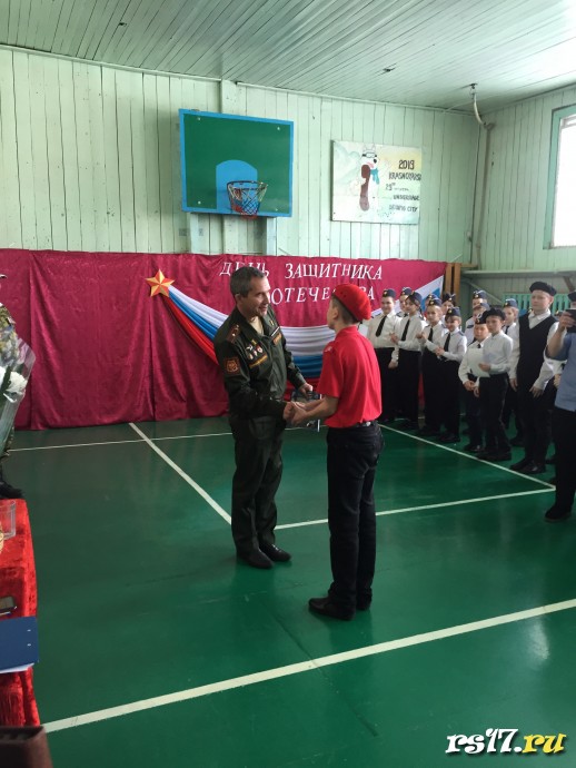 Лучший командир взвода 0