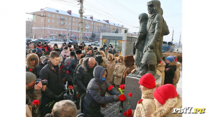 Классный час &laquo;Годовщина памяти жертв блокады Ленинграда&raquo; 6