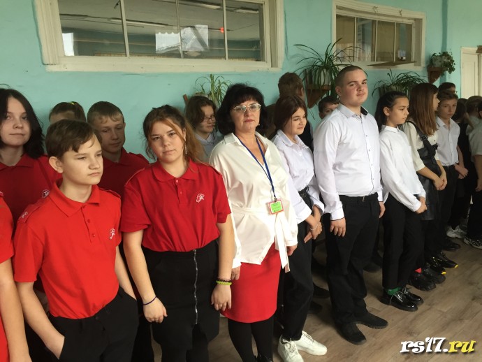 Разговор о важном на тему День народного единства 1