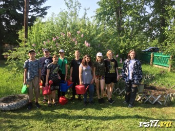 Наша летняя практика