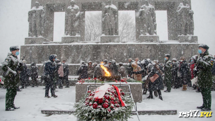 Классный час &laquo;Годовщина памяти жертв блокады Ленинграда&raquo; 7