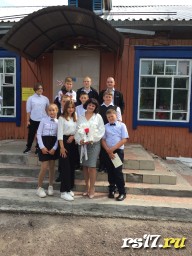 День знаний и ТБ на начало учебного года